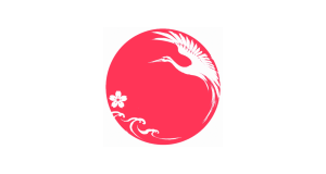 红圆代表国土与抗争热血；白鹭象征自由、忠义与敬畏之心；浪纹、樱花铭记历史苦难与先辈牺牲。旗帜整体昭示丰岐立足海洋，坚守和平自强，永续繁荣。