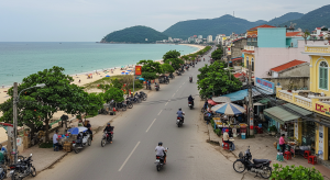 沿海街道