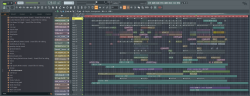 一张Kuranoka印象曲的FL Studio结合，2026.8.23 KK做了一半.png