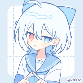 早期版本Picrew捏脸